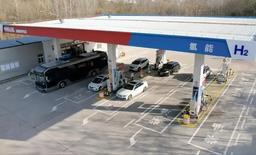 石化機械：中國石化到2025年將建成保底600座，力爭一千座加氫站